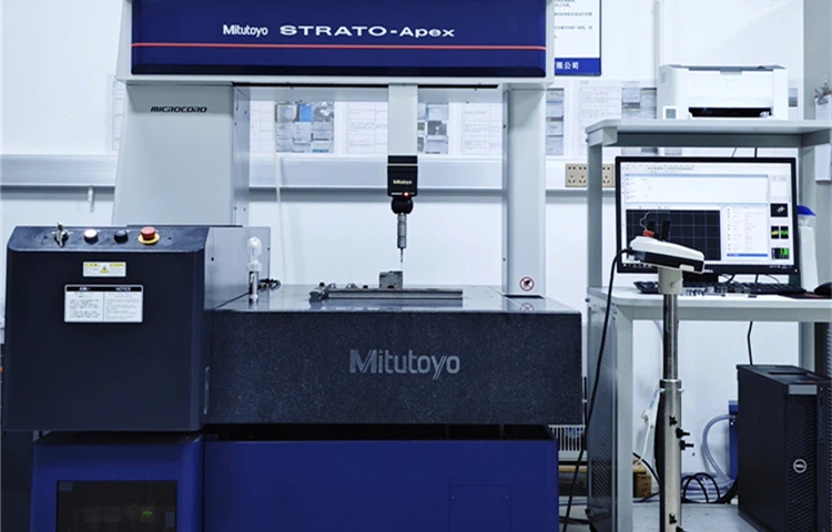 Manufacturing Capabilities